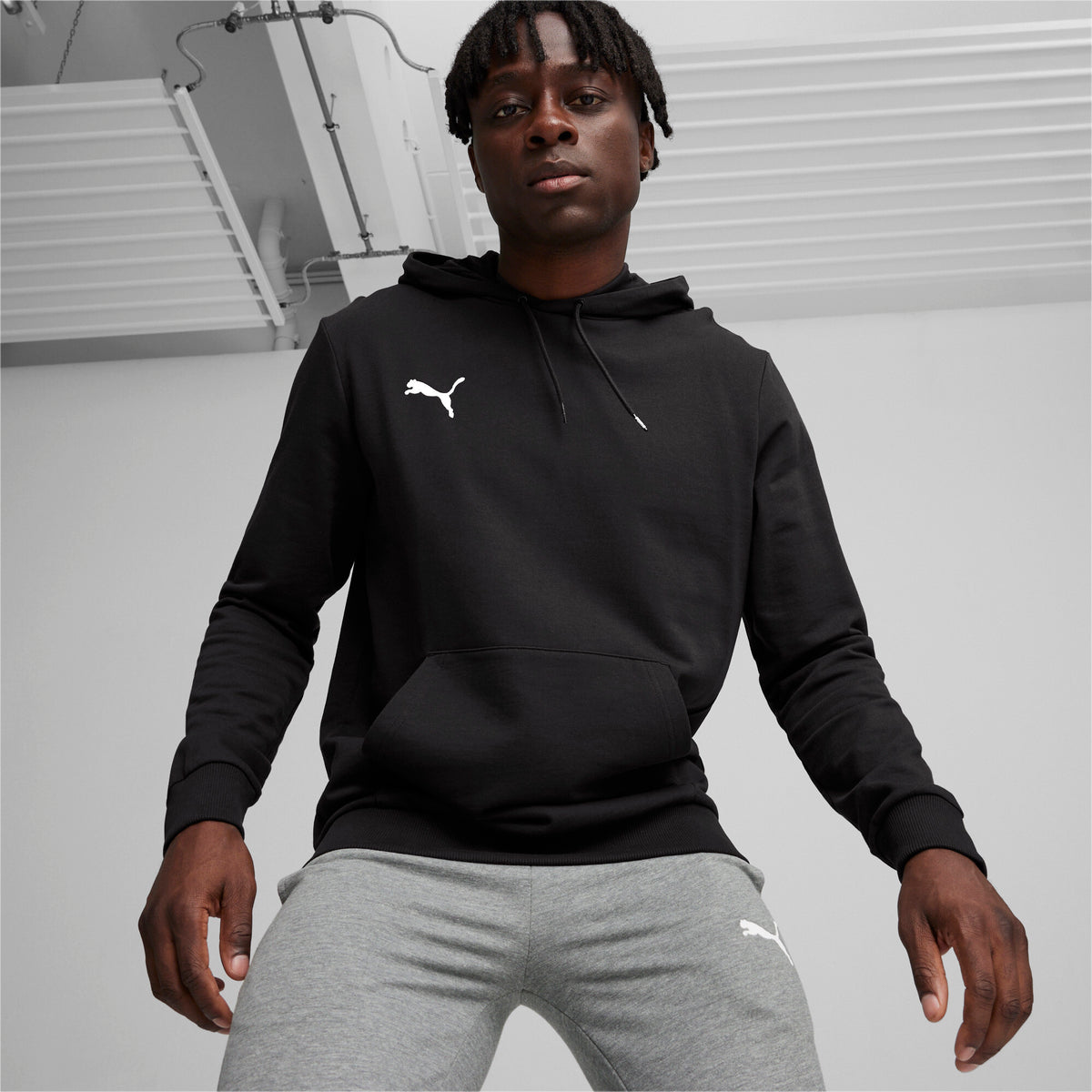 Puma Black-Puma White