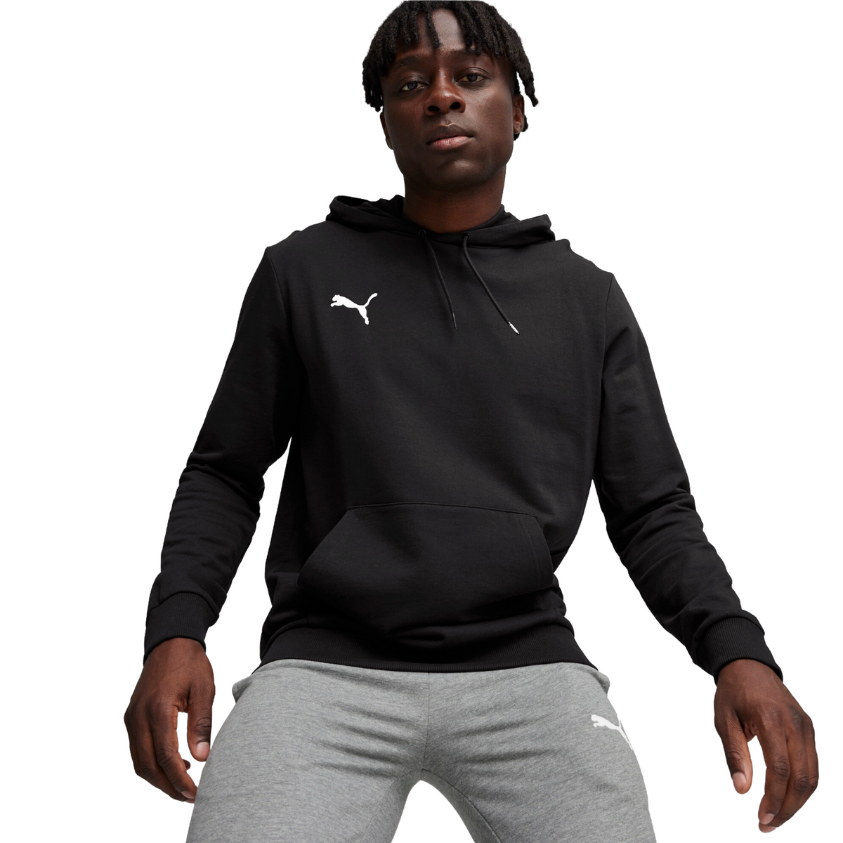 Puma Black-Puma White
