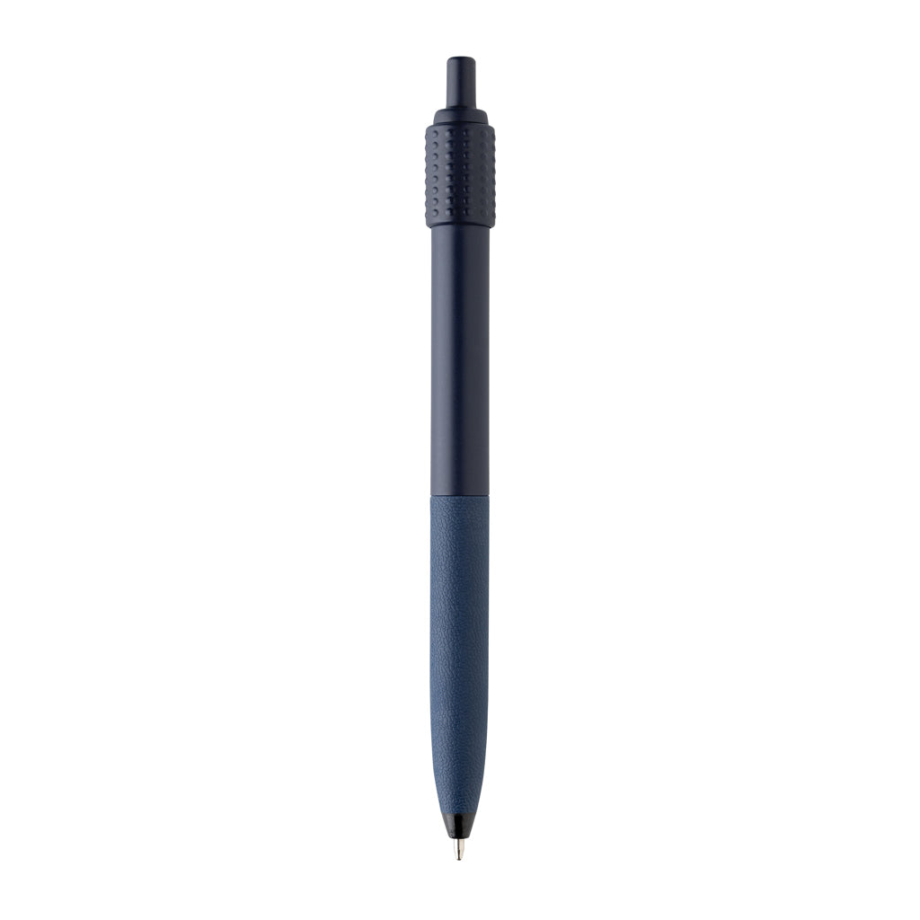 Quill-Anti-Stress-Stift aus GRS rec. rABS – navy blau