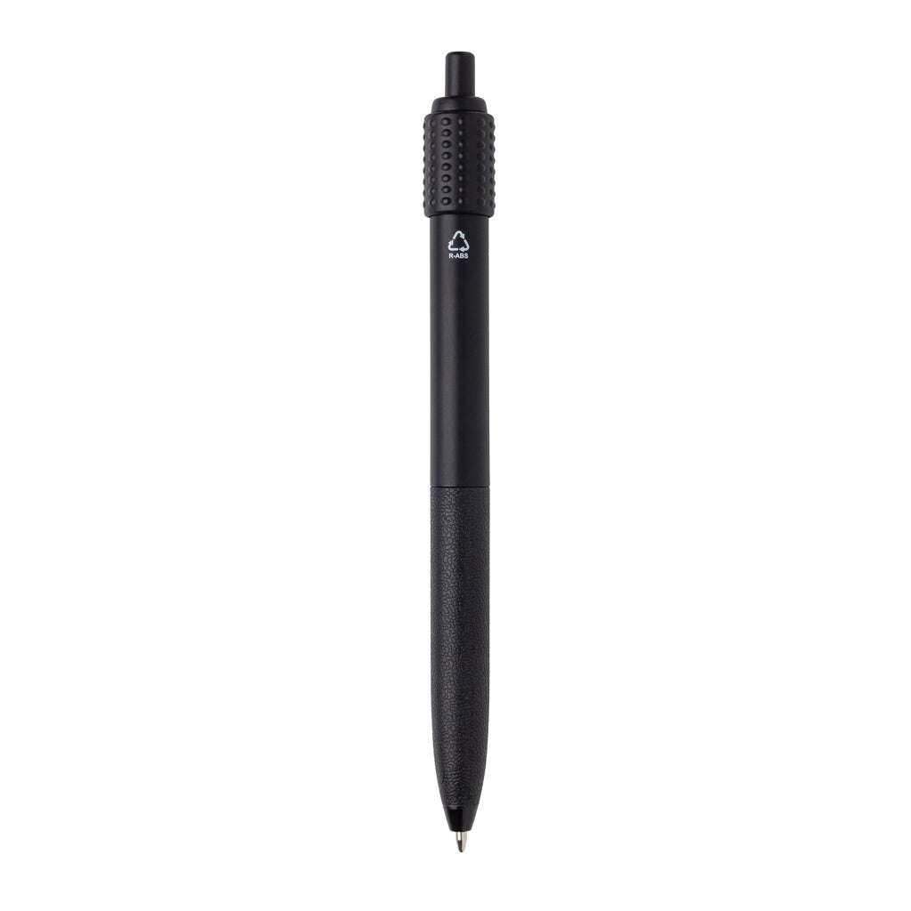 Quill-Anti-Stress-Stift aus GRS rec. rABS – schwarz
