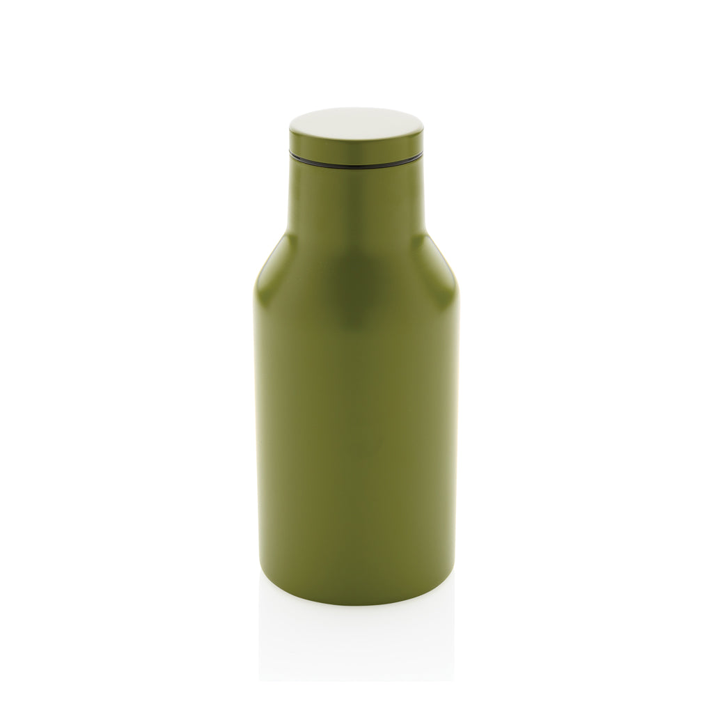 RCS recycelte Stainless Steel Kompakt-Flasche – grün