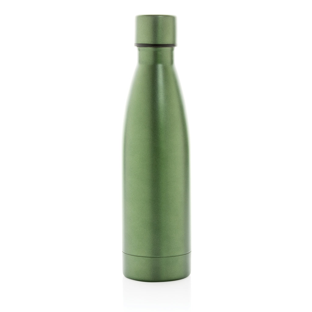 RCS recycelte Stainless Steel Solid Vakuum-Flasche – grün