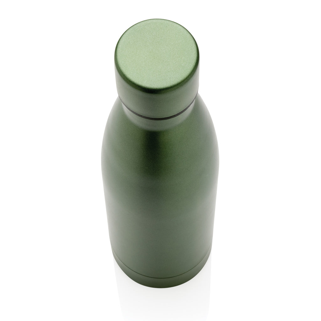 RCS recycelte Stainless Steel Solid Vakuum-Flasche – grün