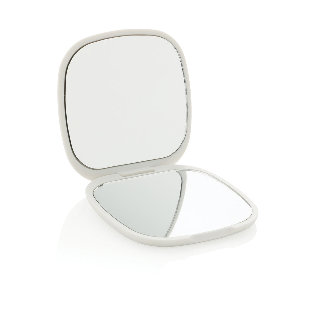 Reflecta Make-Up Spiegel aus RCS rec. ABS – weiß
