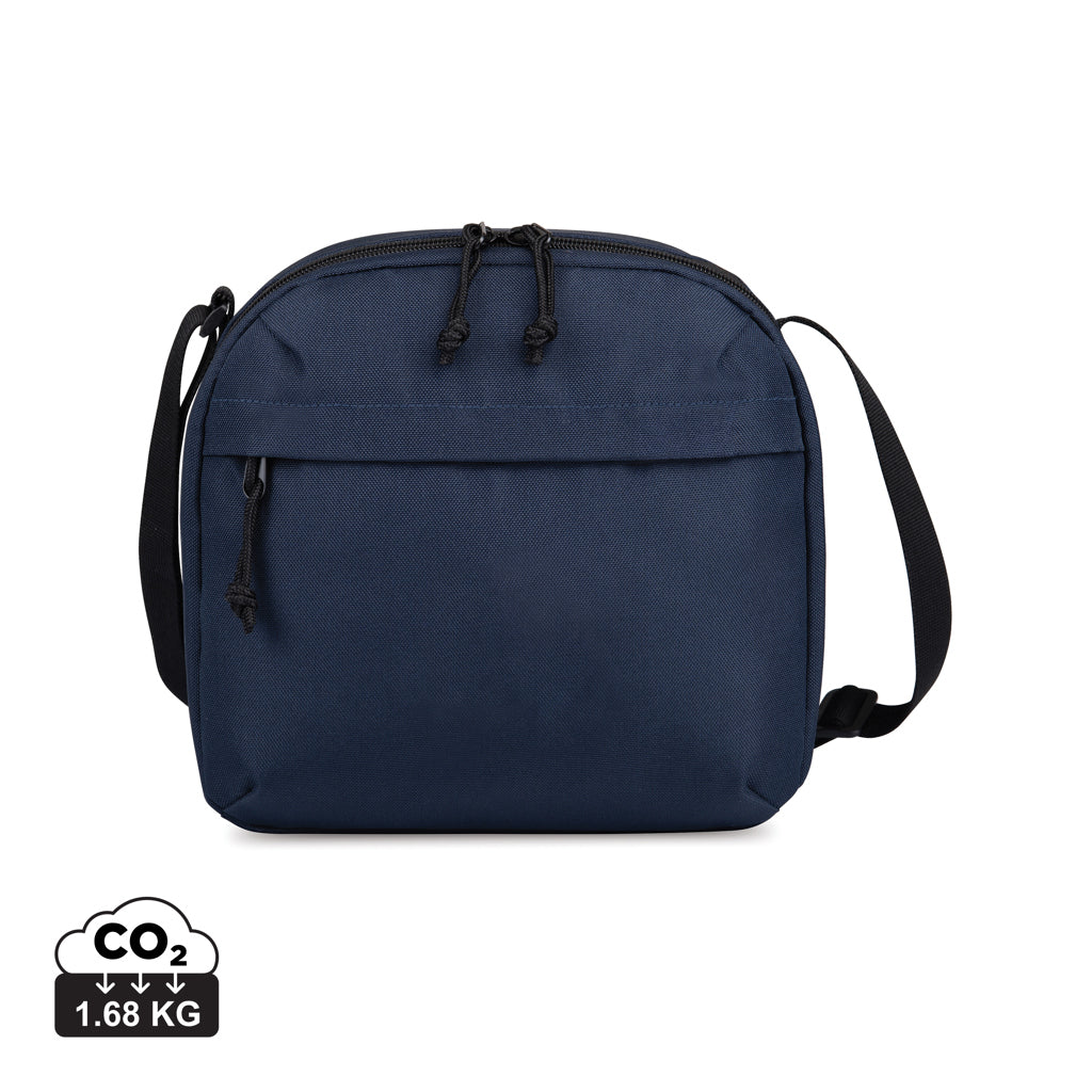Renew AWARE™ rPET Lunch-Cooler – navy blau