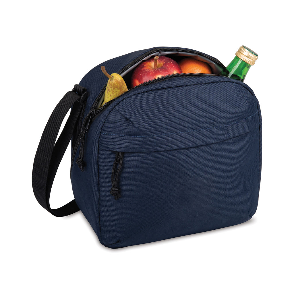 Renew AWARE™ rPET Lunch-Cooler – navy blau
