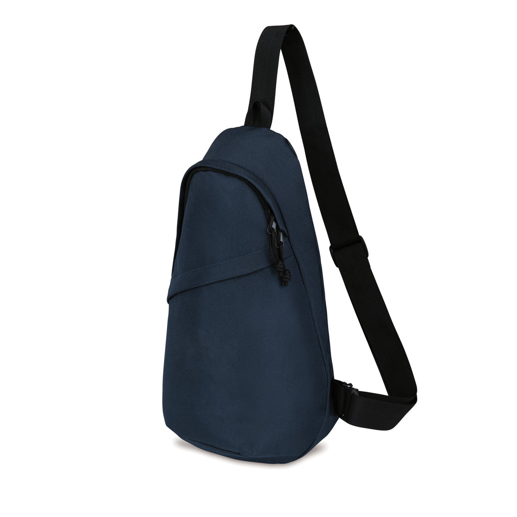 Renew AWARE™ rPET Sling Bag – navy blau