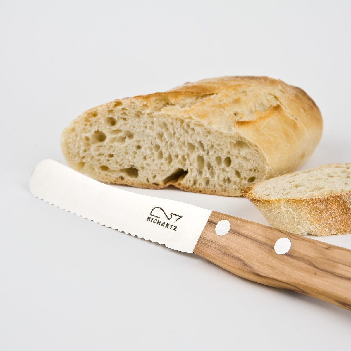 RICHARTZ BEST FRIENDS bread and butter Messerset – Ansicht