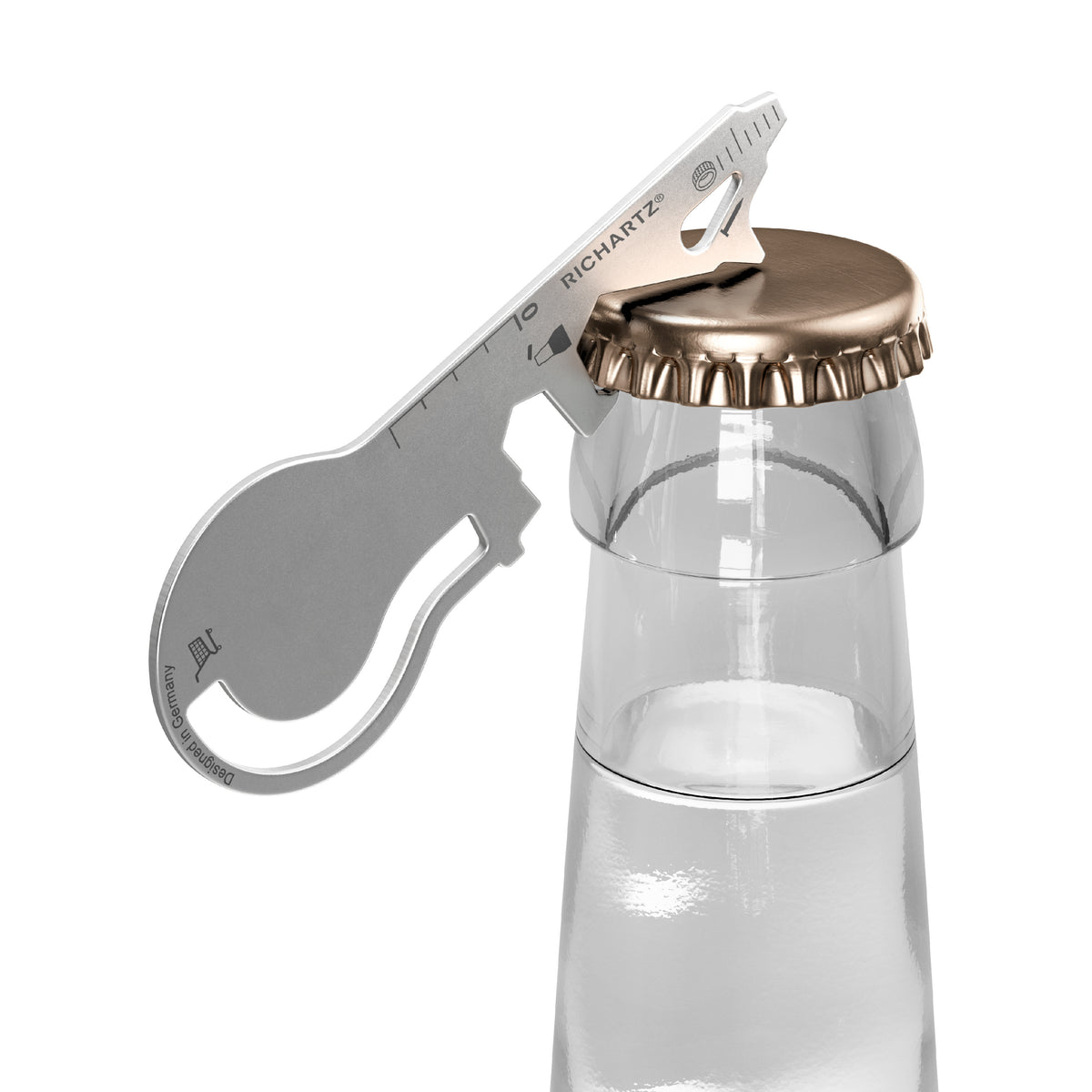 RICHARTZ SUPER KEY shop Einkaufswagenlöser – Ansicht