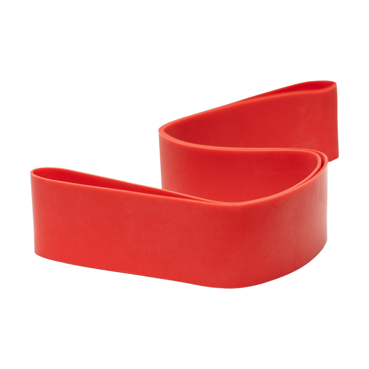 Rubberband „Loop“, mittel – Rot