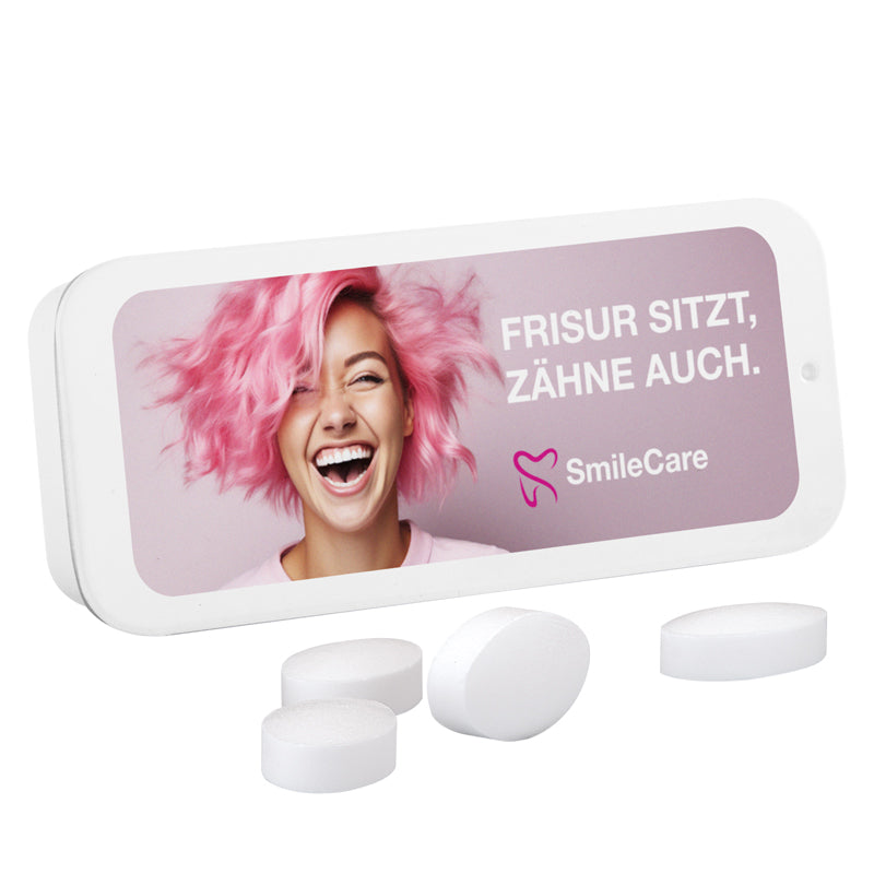 Schiebedeckeldose