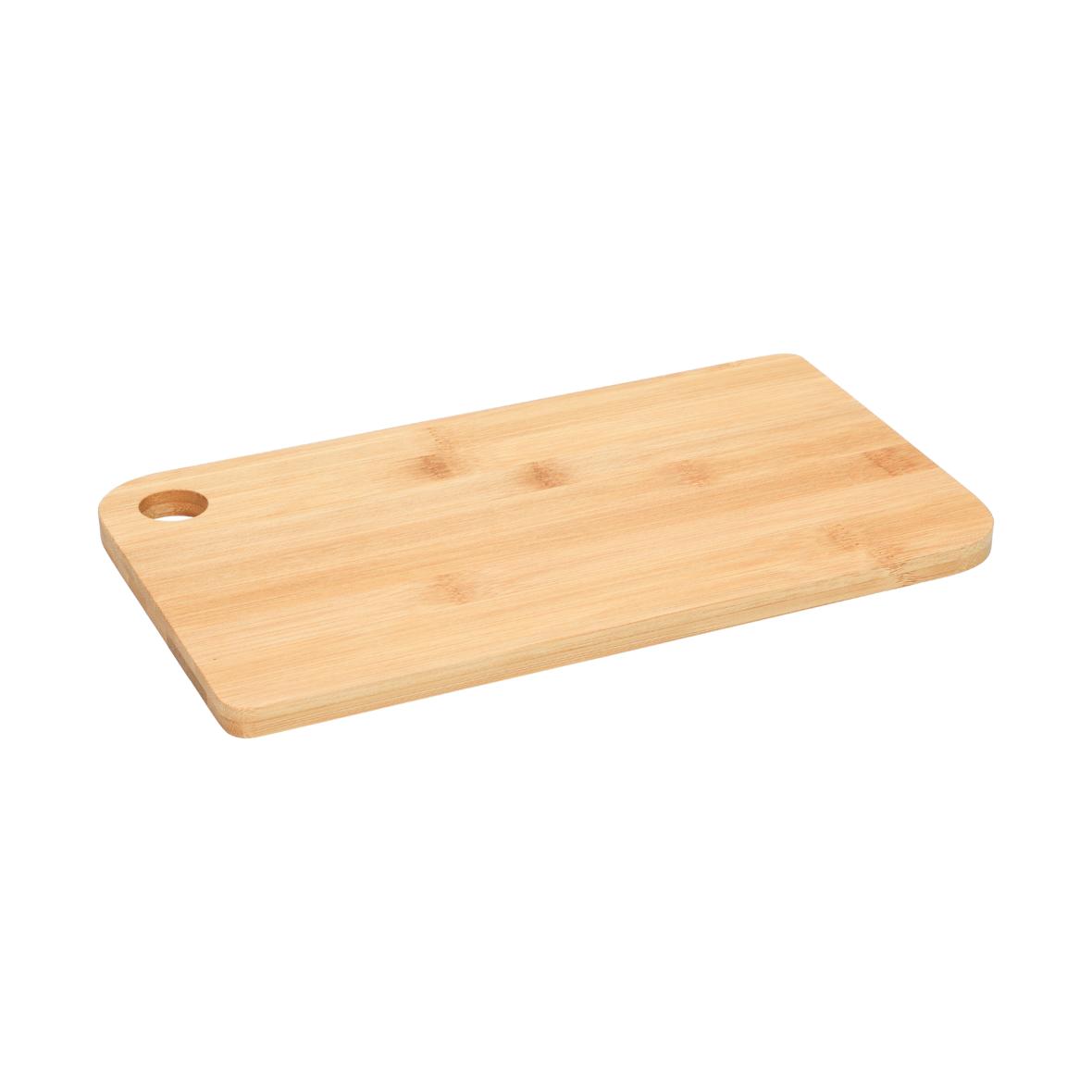Schneidbrett „Bamboo“, 32x20 cm – Natur