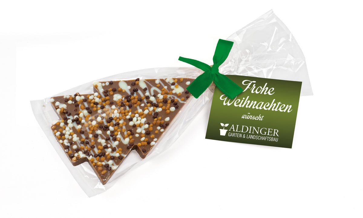 Schoko Christmas Tree