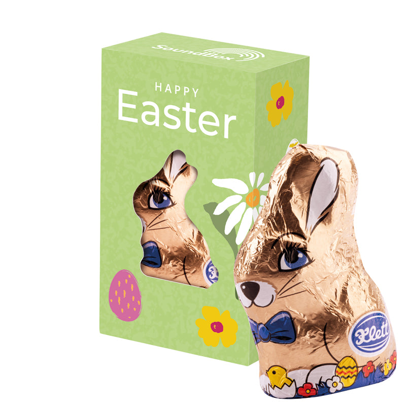 Schoko Osterhase Mini