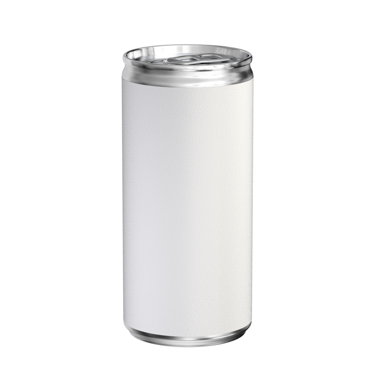 Secco 200 ml Dose mit Papieretikett