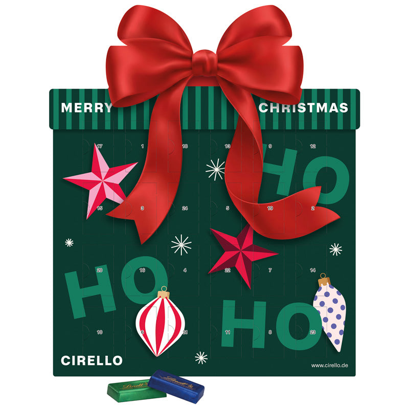 Shape Adventskalender Geschenk