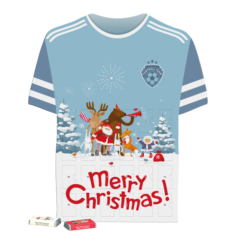 Shape Adventskalender Trikot