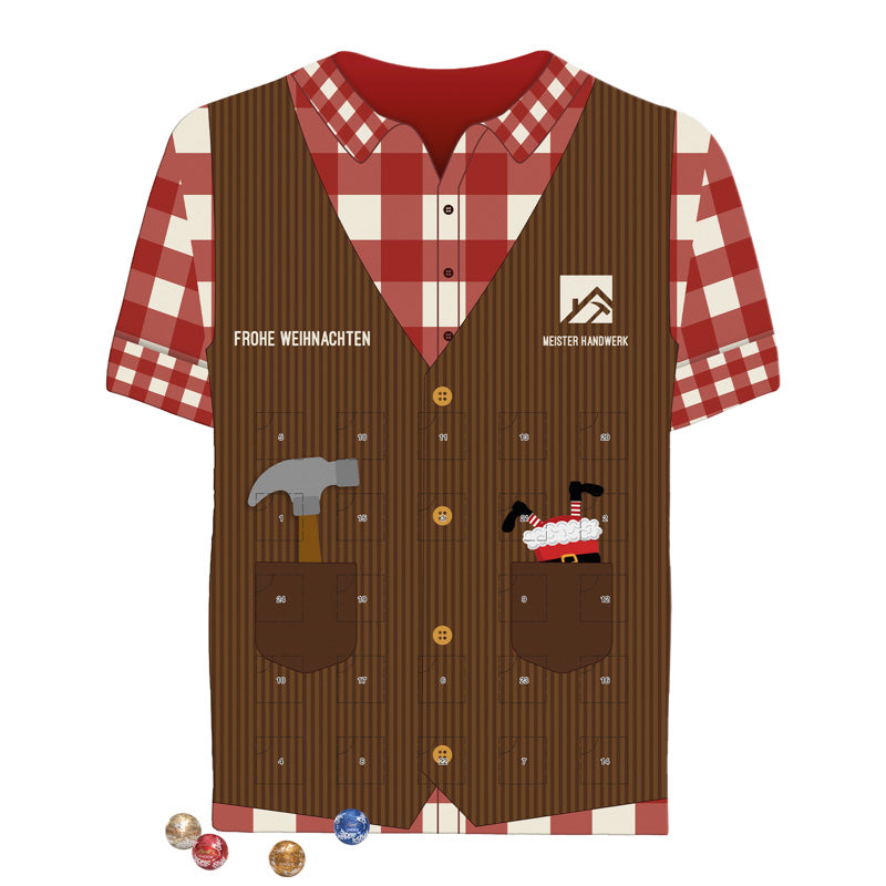 Shape Adventskalender Trikot