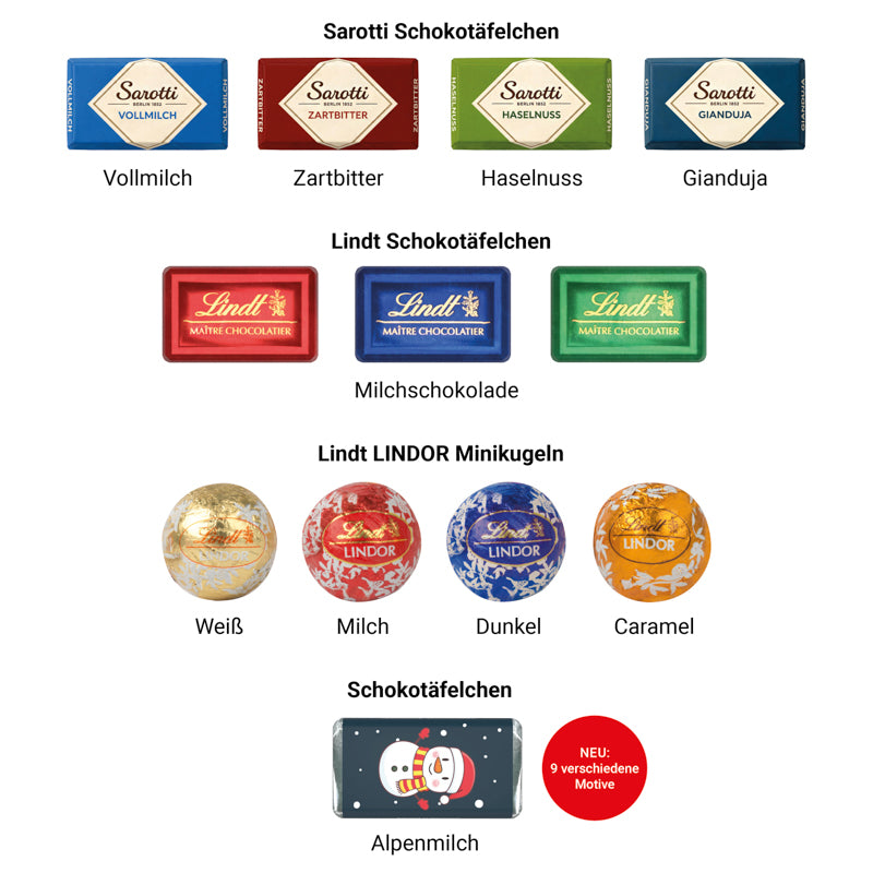 Shape Adventskalender Trikot