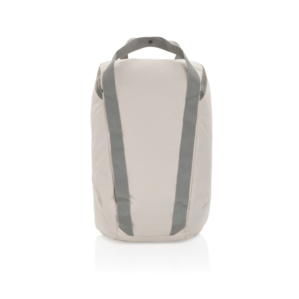 Sienna AWARE™ RPET 14" Everyday Laptop-Rucksack – beige