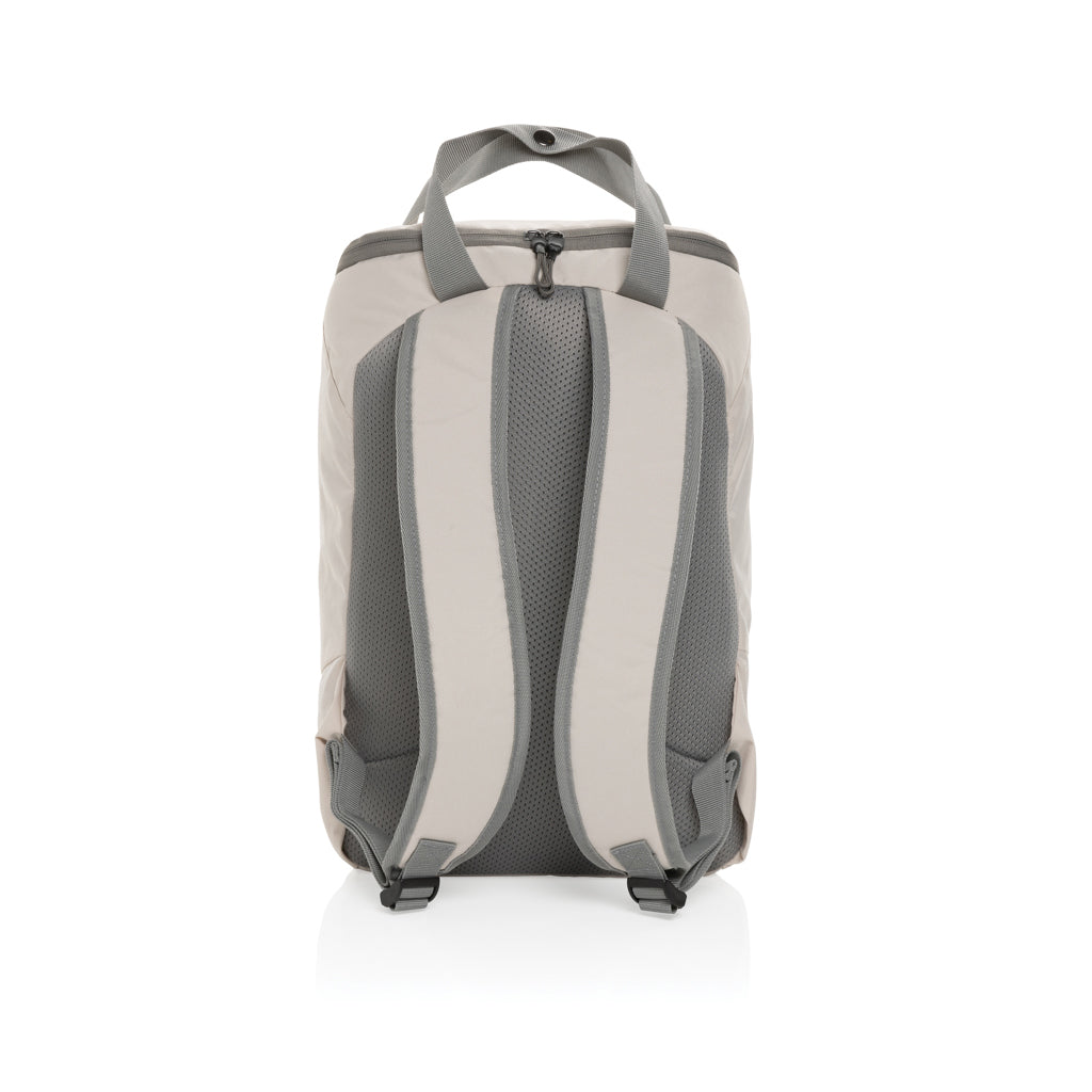 Sienna AWARE™ RPET 14" Everyday Laptop-Rucksack – beige