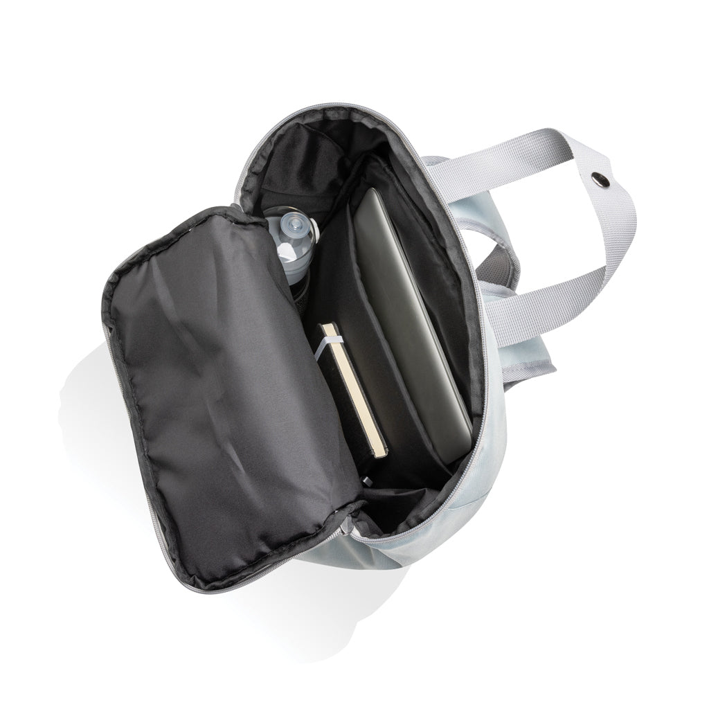 Sienna AWARE™ RPET 14" Everyday Laptop-Rucksack – grün