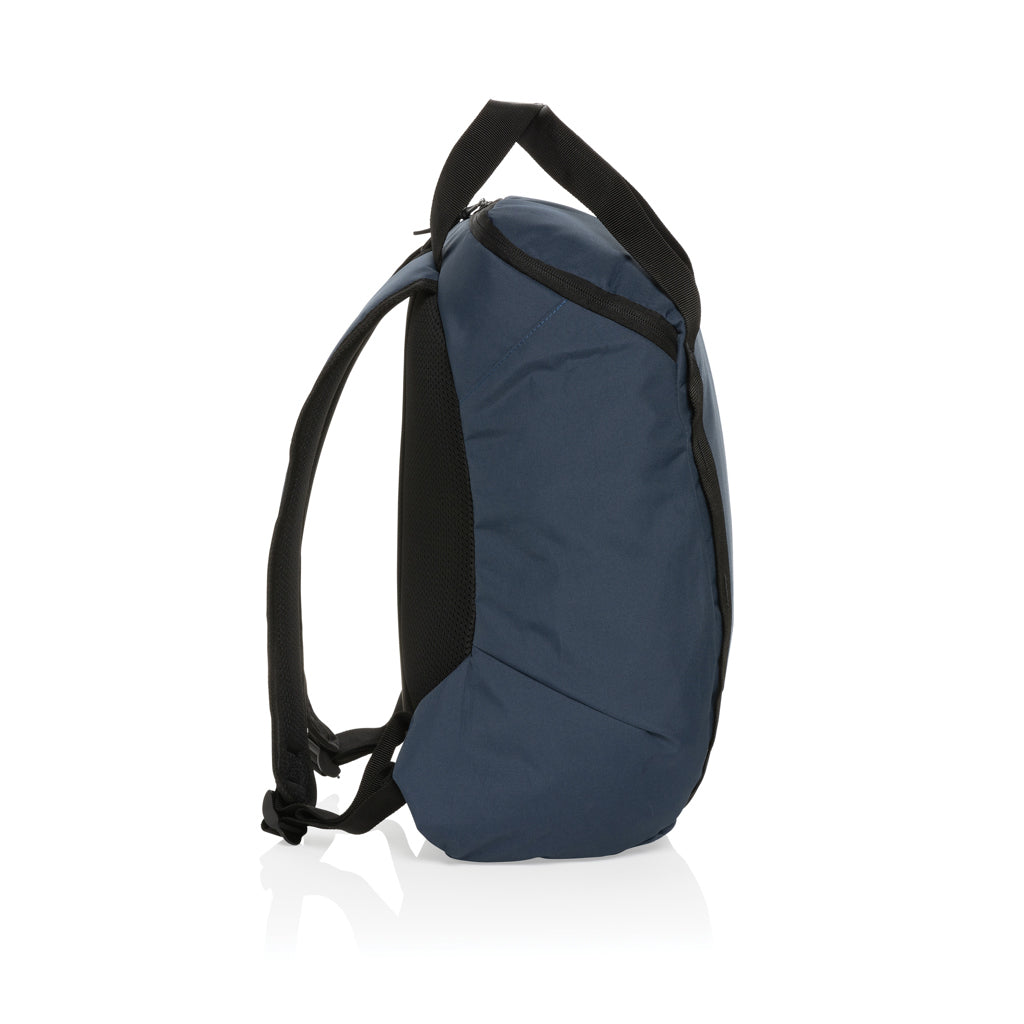 Sienna AWARE™ RPET 14" Everyday Laptop-Rucksack – navy blau