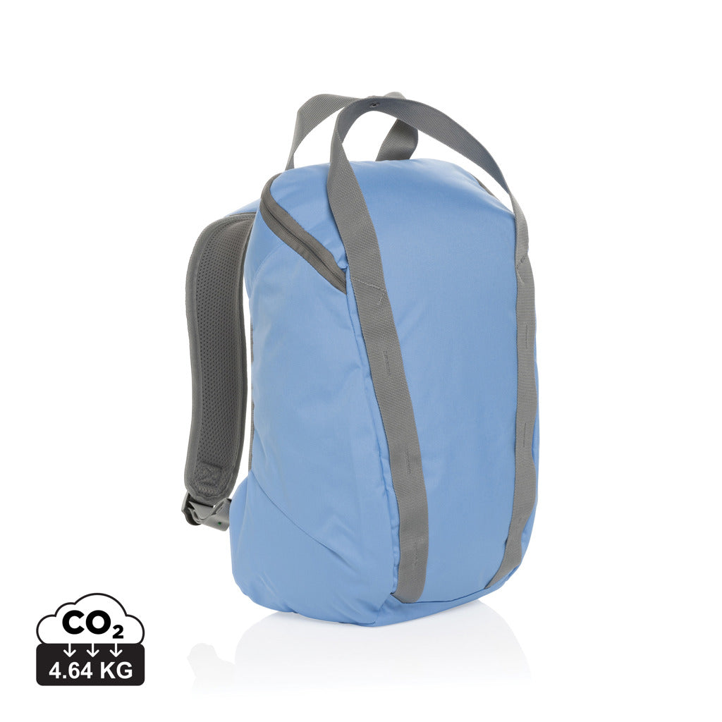 Sienna AWARE™ RPET 14" Everyday Laptop-Rucksack – sky blue