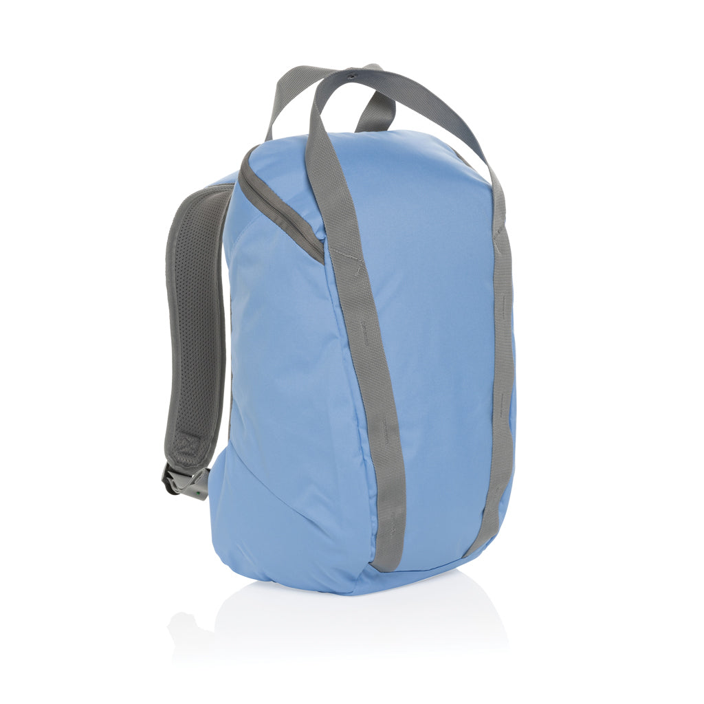 Sienna AWARE™ RPET 14" Everyday Laptop-Rucksack – sky blue