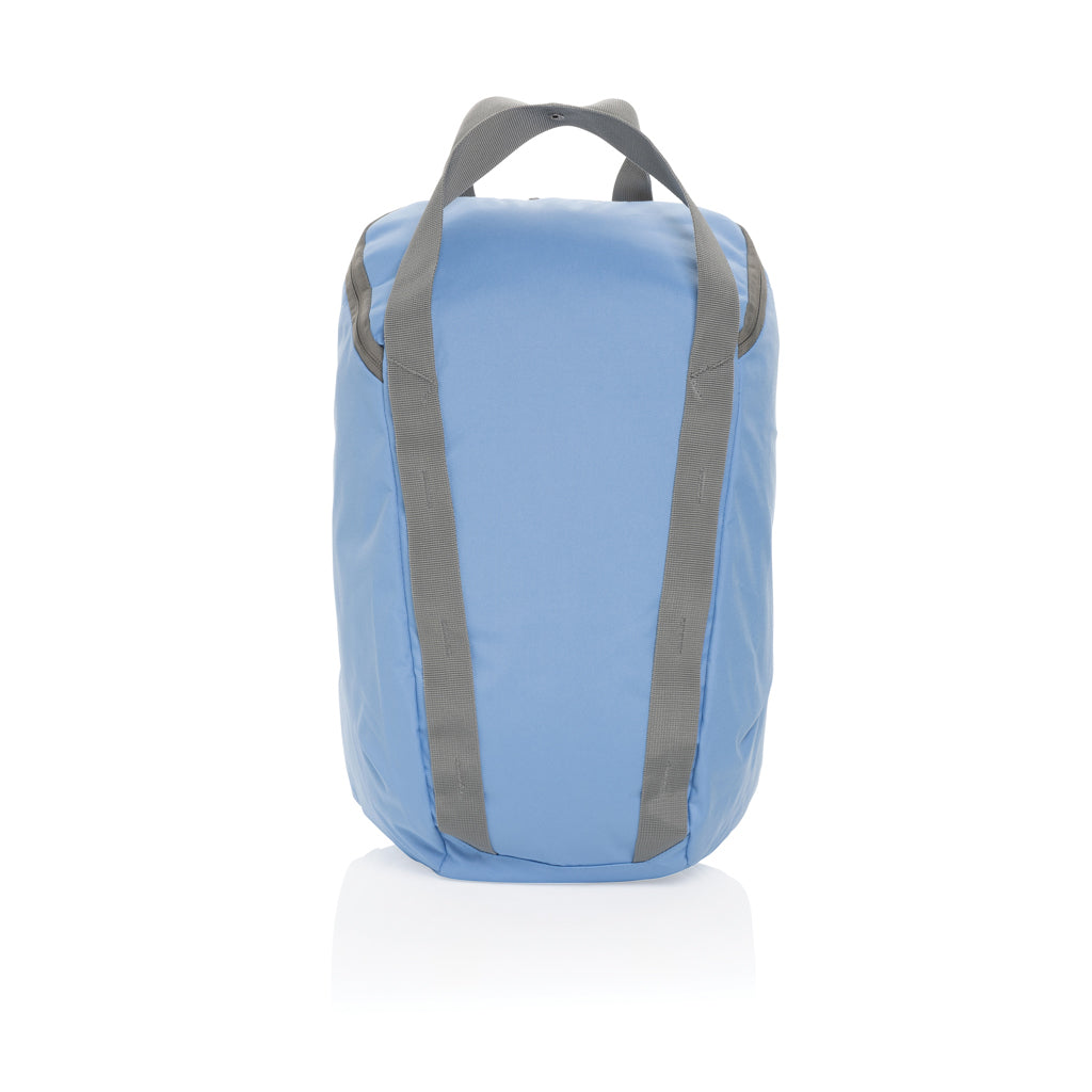 Sienna AWARE™ RPET 14" Everyday Laptop-Rucksack – sky blue