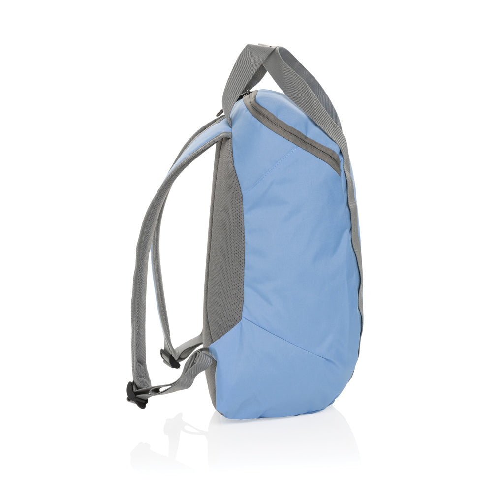 Sienna AWARE™ RPET 14" Everyday Laptop-Rucksack – sky blue