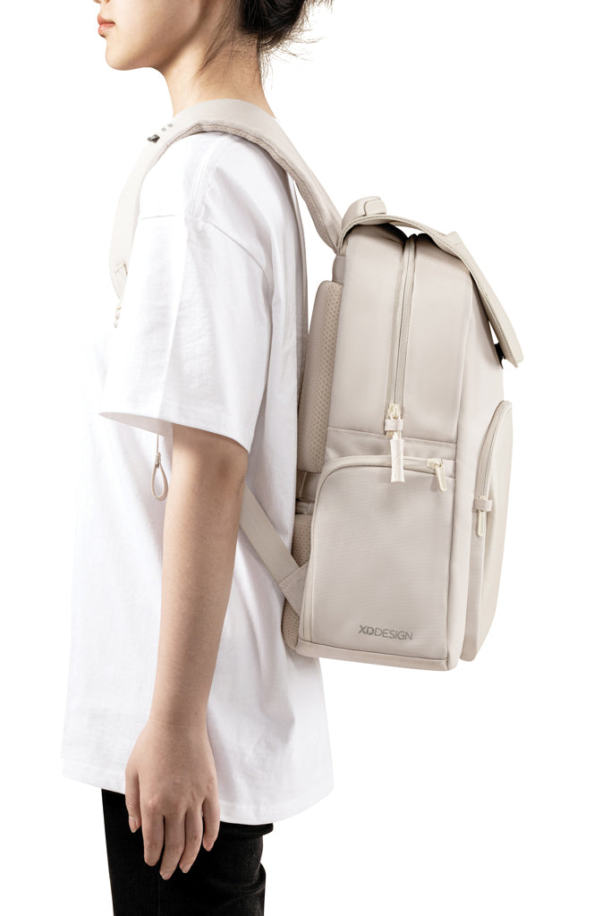 Soft Daypack – beige