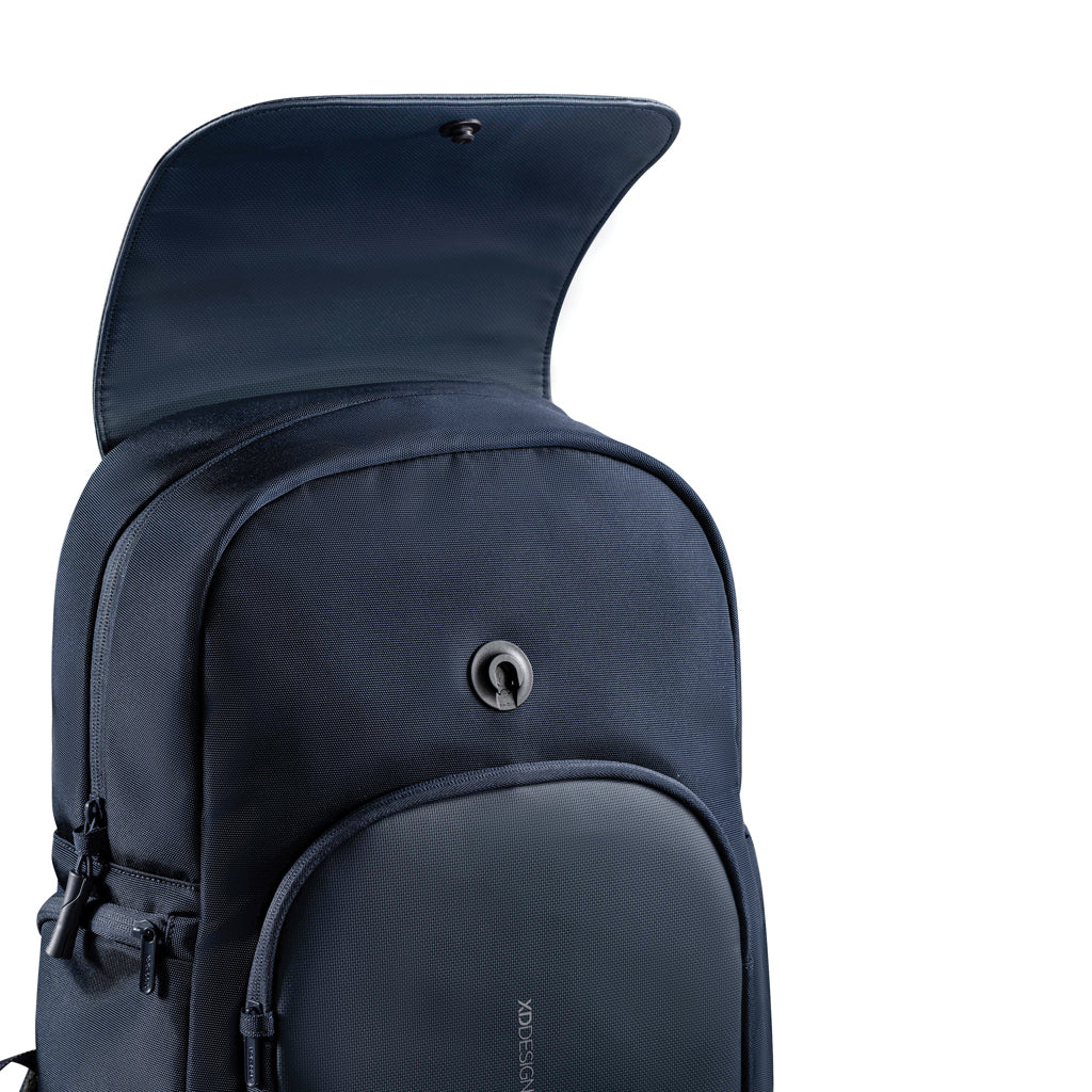 Soft Daypack – navy blau