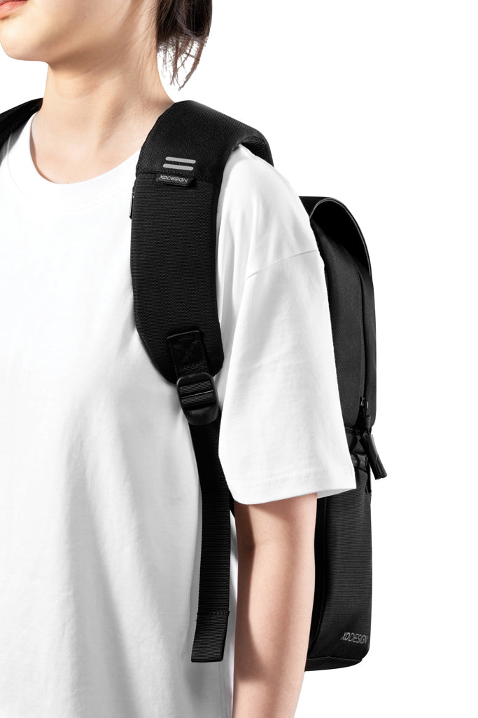 Soft Daypack – schwarz