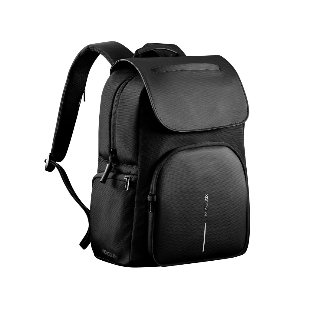 Soft Daypack – schwarz