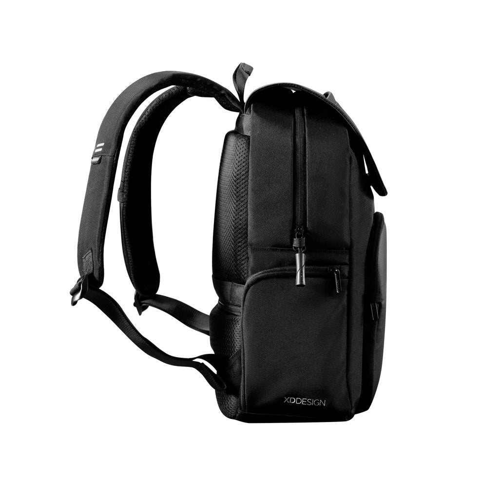 Soft Daypack – schwarz