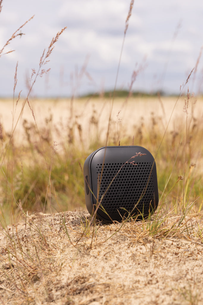Soundbox 3W Lautsprecher aus RCS recyceltem Kunststoff