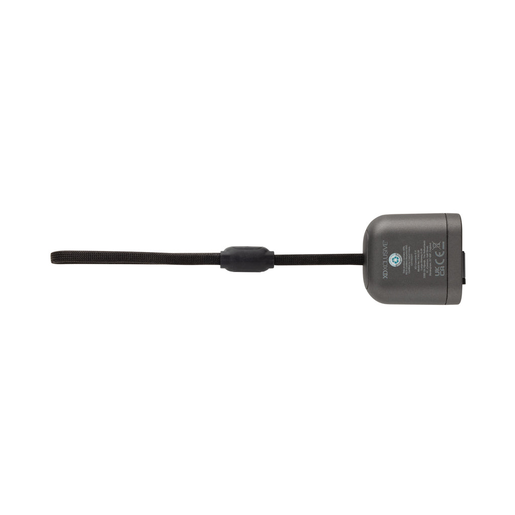Spira RCS – recyceltes, einziehbares 100W-Schnellladekabel