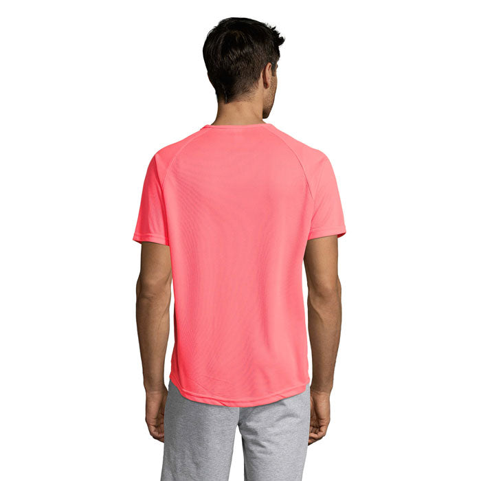 Neon Coral