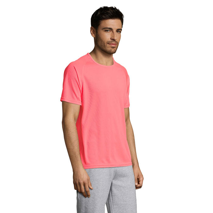Neon Coral