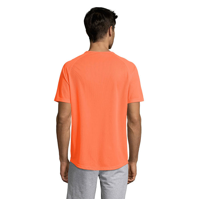 Neon Orange
