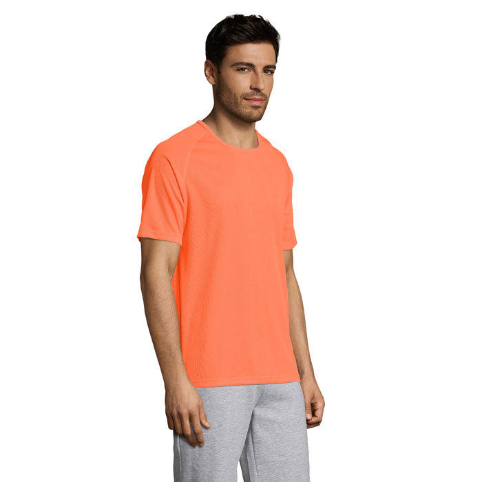 Neon Orange