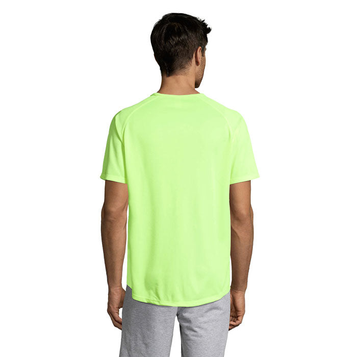Neon Yellow