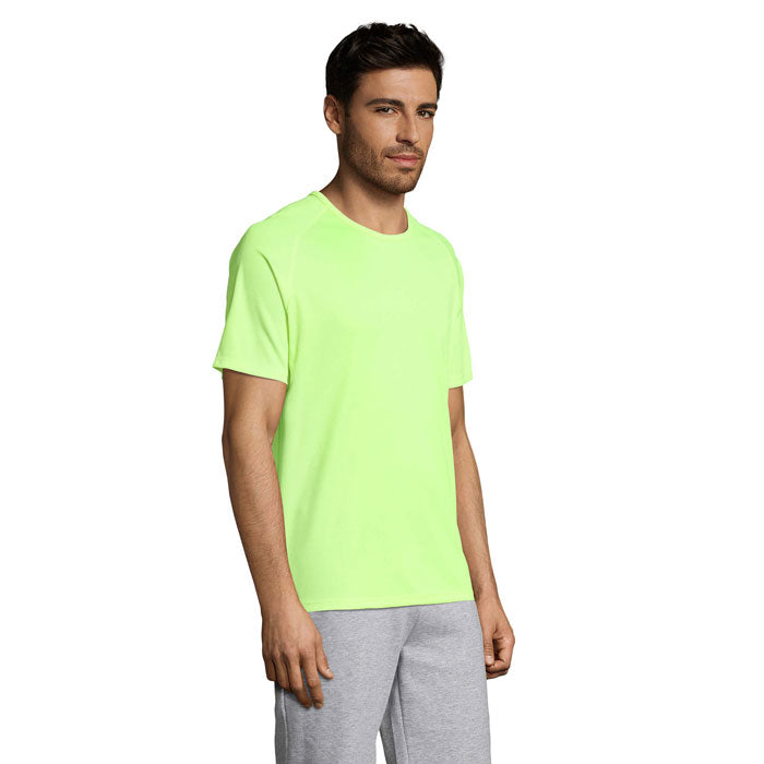 Neon Yellow