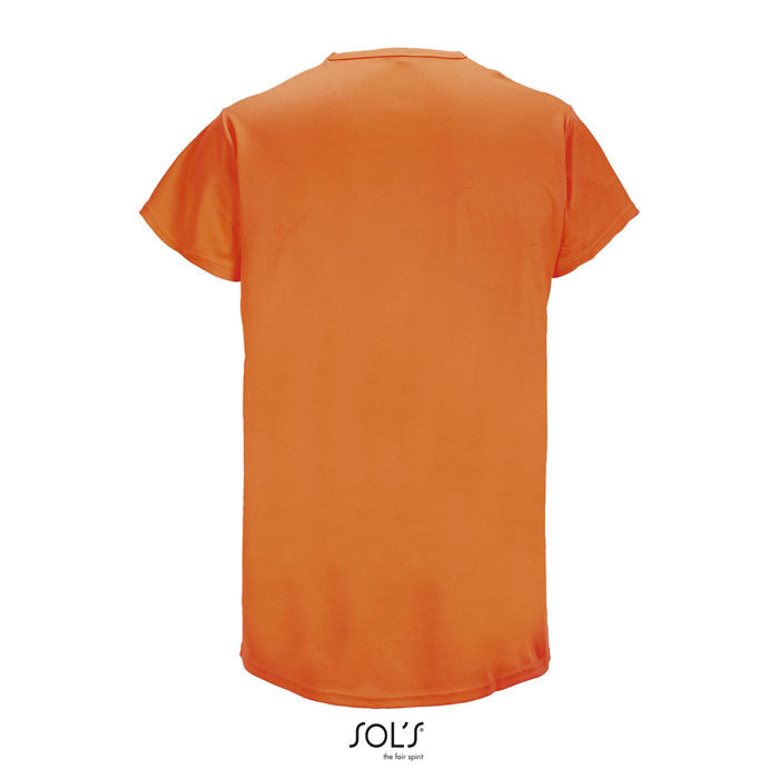 Neon Orange