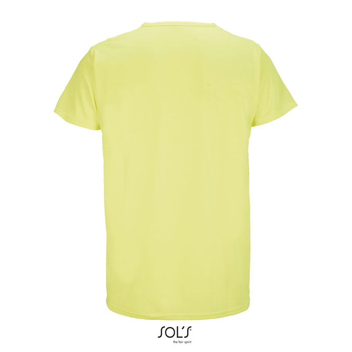 Neon Yellow