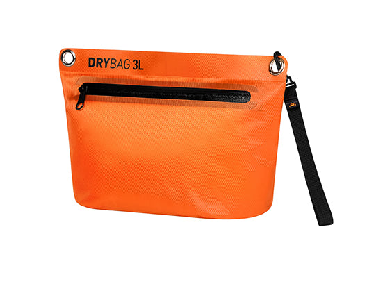 Neon orange