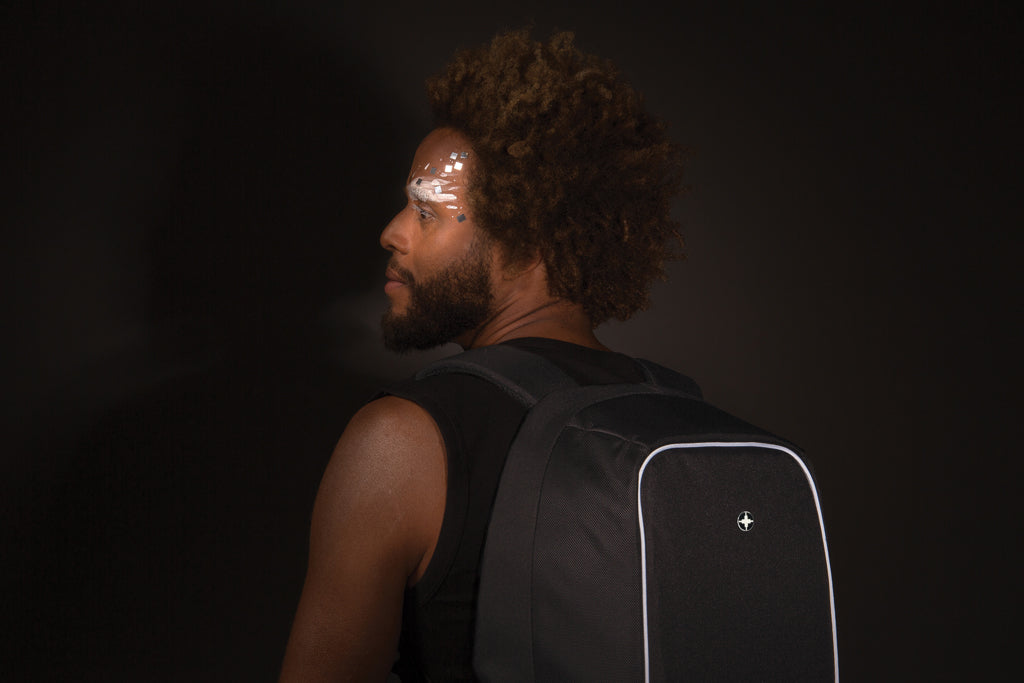 Swiss Peak 15,6" Anti-Diebstahl Laptop-Rucksack