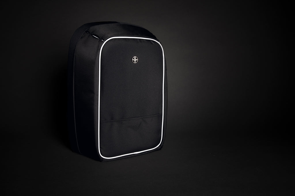 Swiss Peak 15,6" Anti-Diebstahl Laptop-Rucksack
