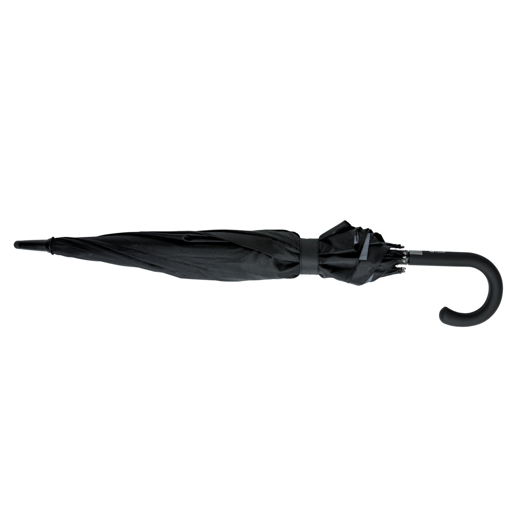 Swiss Peak AWARE™ 23" bis 27" erweiterbarer Regenschirm